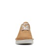 Clarks - Velhill Etch Light Tan Combi